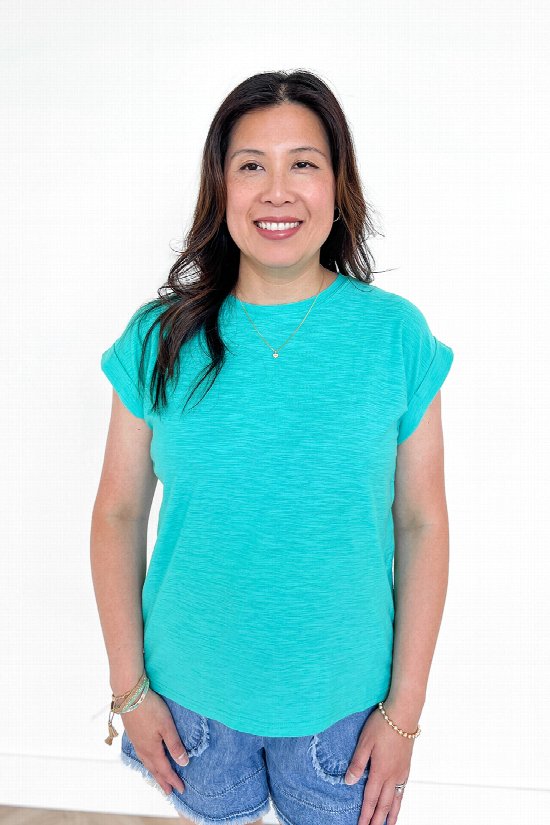 Always Easy Tee 2